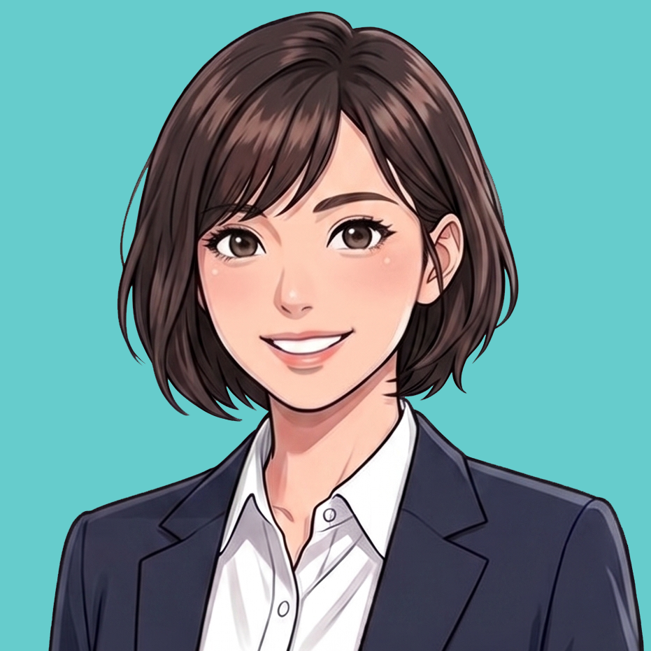 Kaede Kobayashi, data editor of Japan in Data
